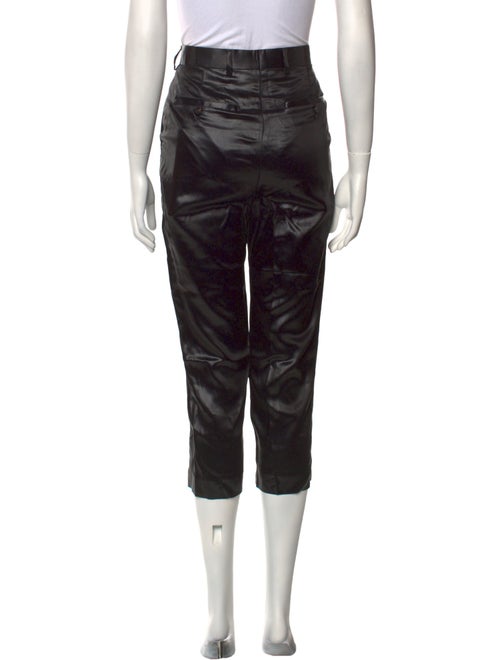 Rick Owens Straight Leg Pants