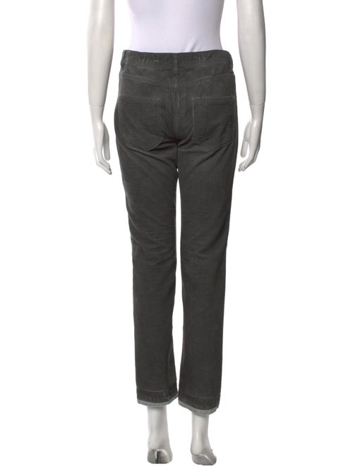 Rick Owens Straight Leg Pants