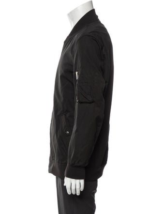 Rick Owens Bomber Jacket