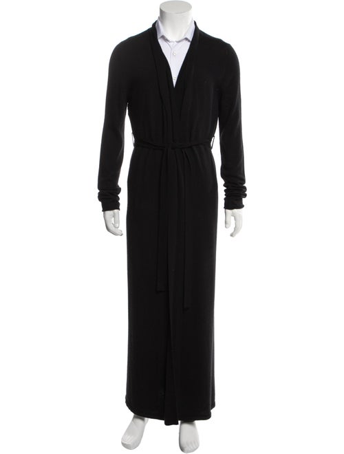 Rick Owens Cashmere V-Neck Cardigan