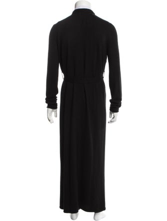 Rick Owens Cashmere V-Neck Cardigan