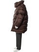 Rick Owens 2023 'Luxor' Mountain Puffer Coat