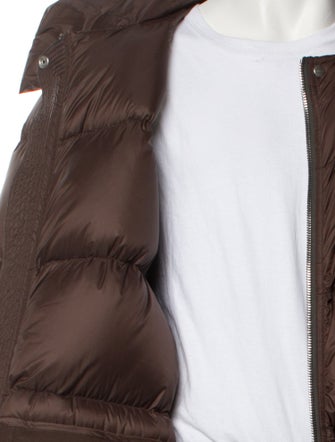 Rick Owens 2023 'Luxor' Mountain Puffer Coat