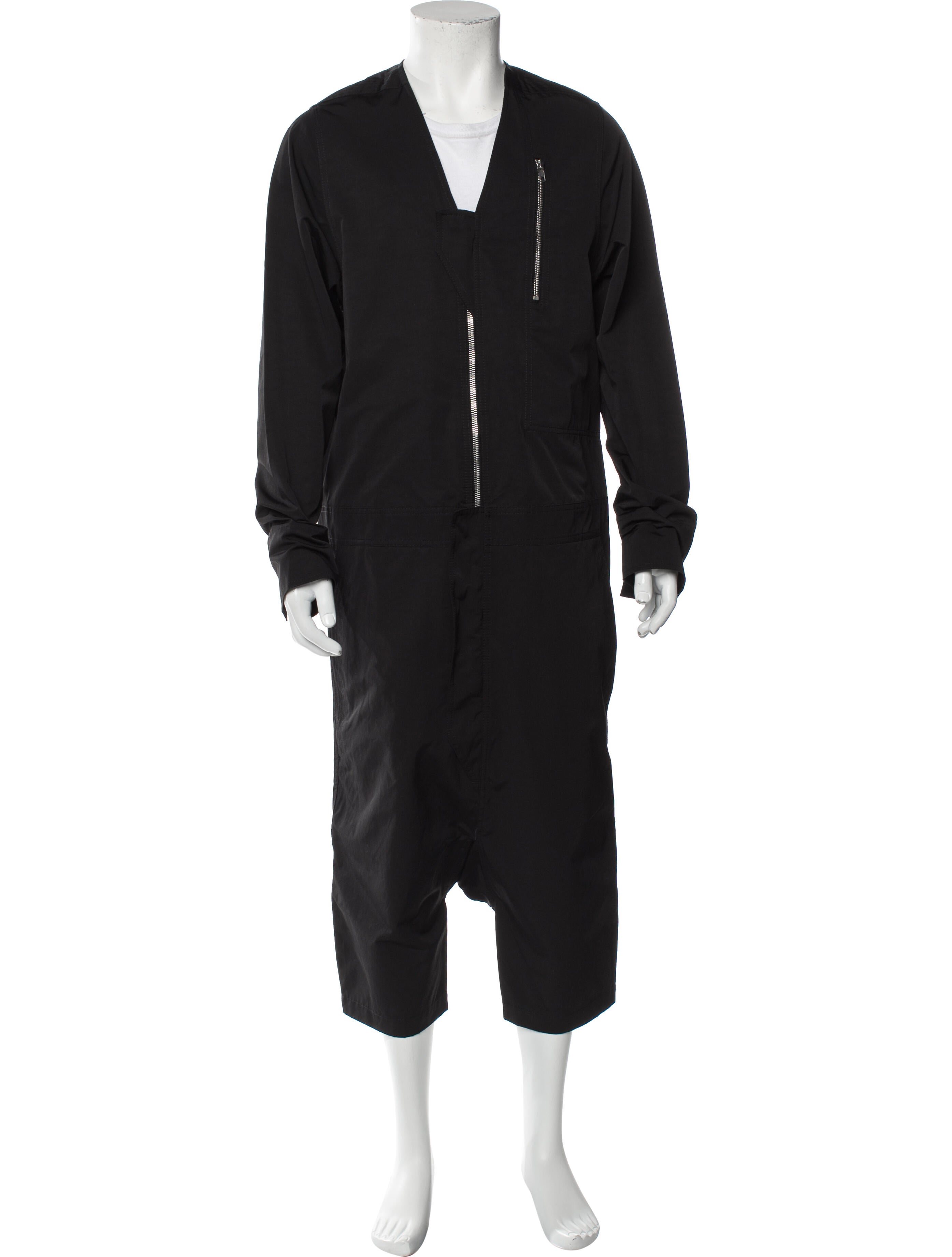 Rick Owens Overalls