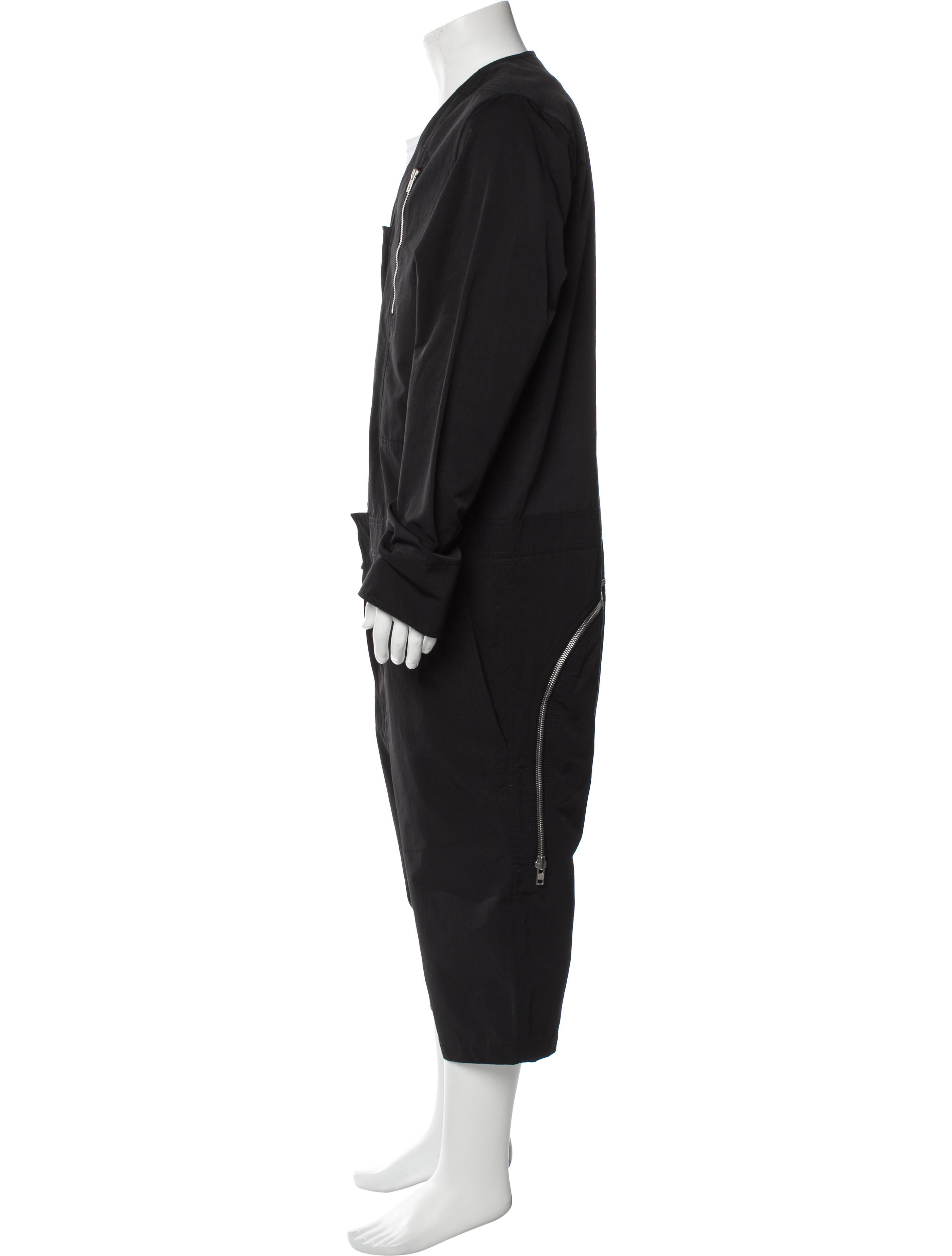 Rick Owens Overalls