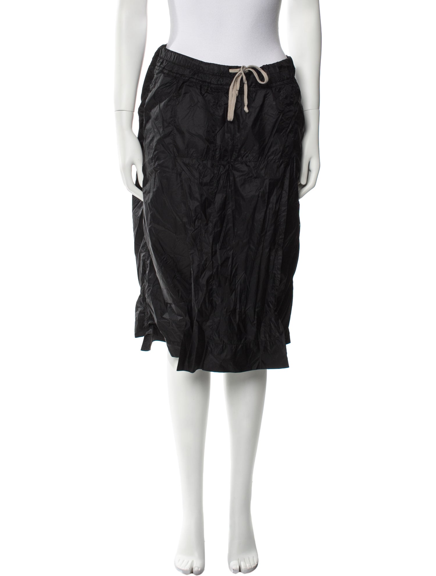 Rick Owens Knee-Length Shorts