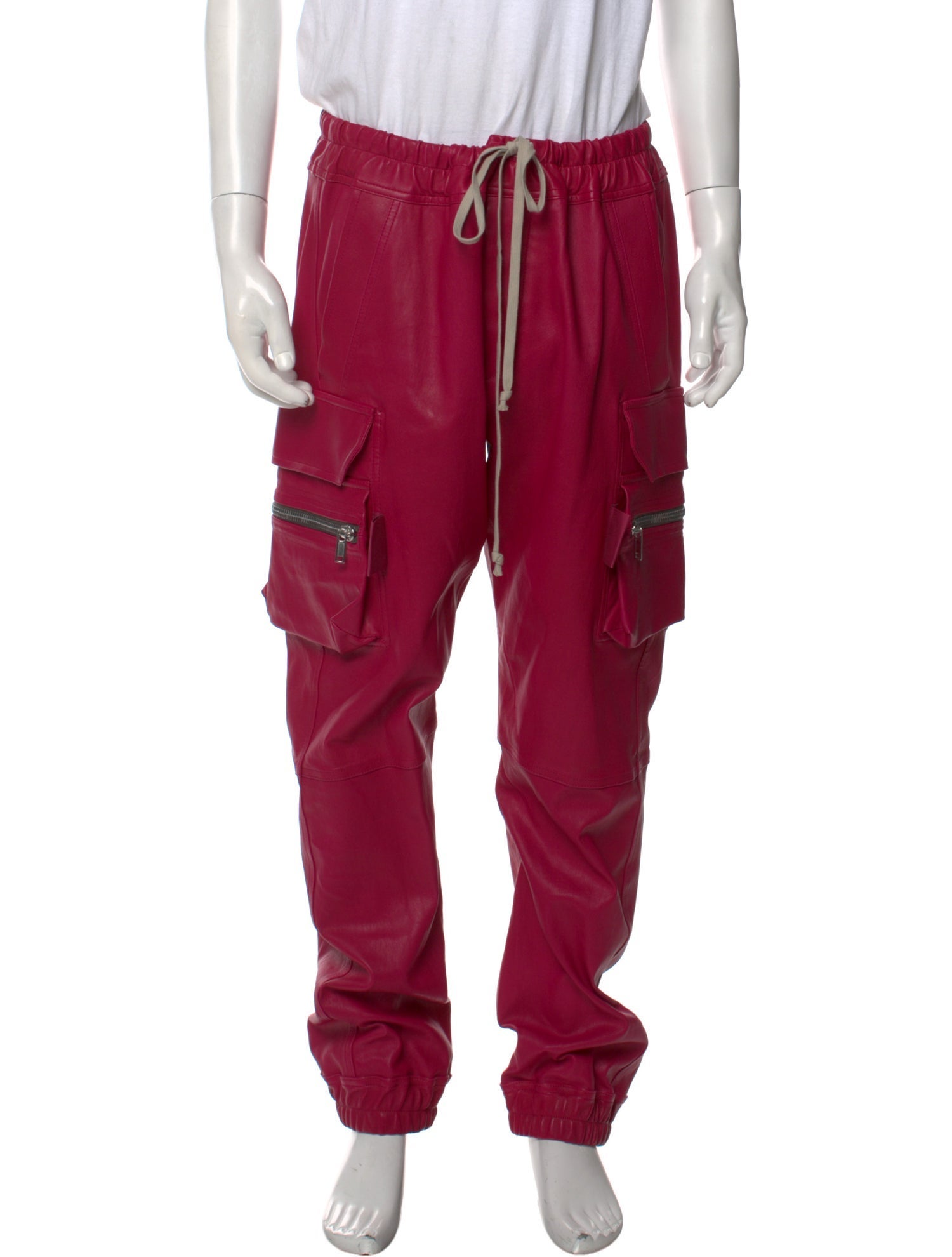 Rick Owens 2023 Cargo Pants