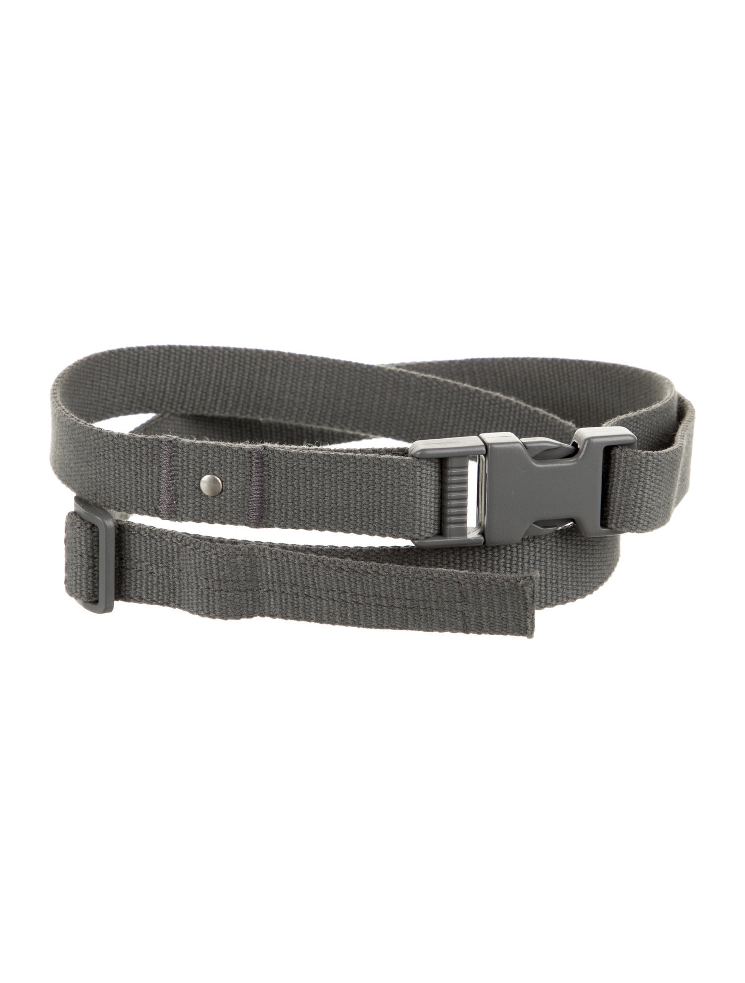 【関税＆送料込み】Rick Owens Belts Rick Owens: Re-edition Hula Belt Black | DSMNY E-SHOP