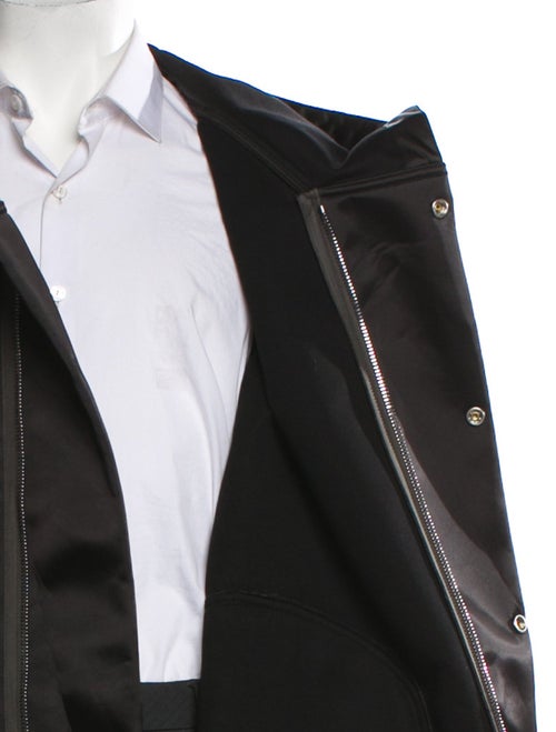 Rick Owens 2021 Overcoat