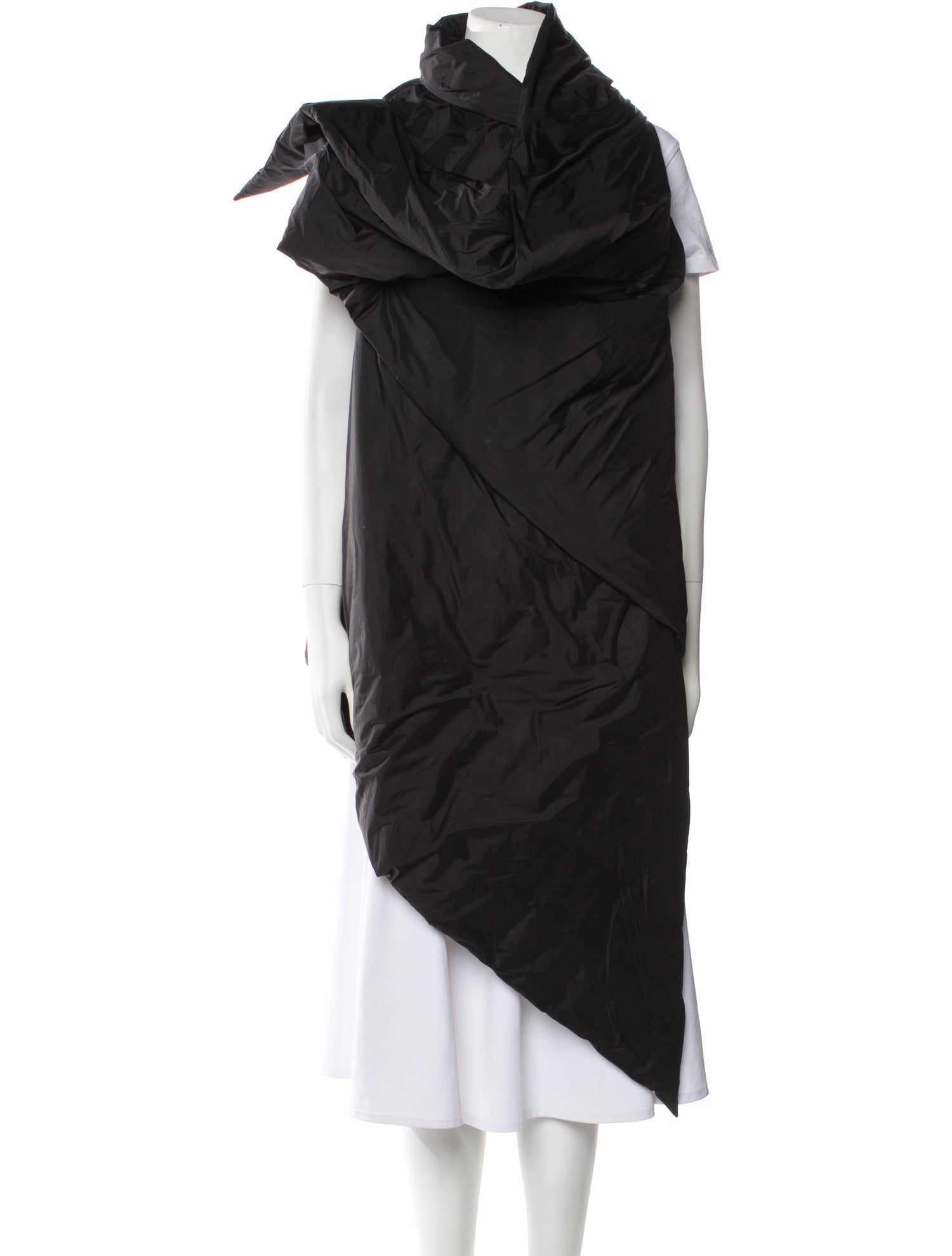 Rick Owens Down Jacket