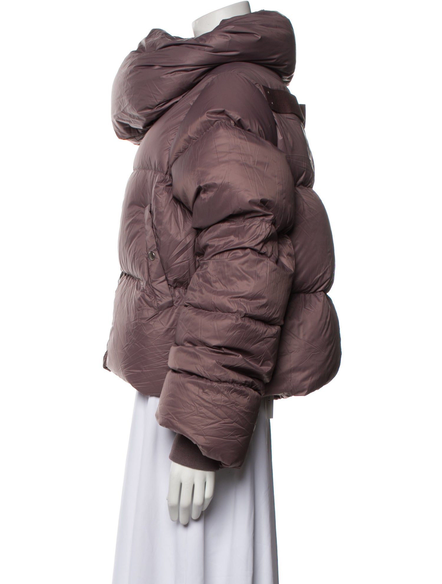 Rick Owens Down Jacket w/ Tags