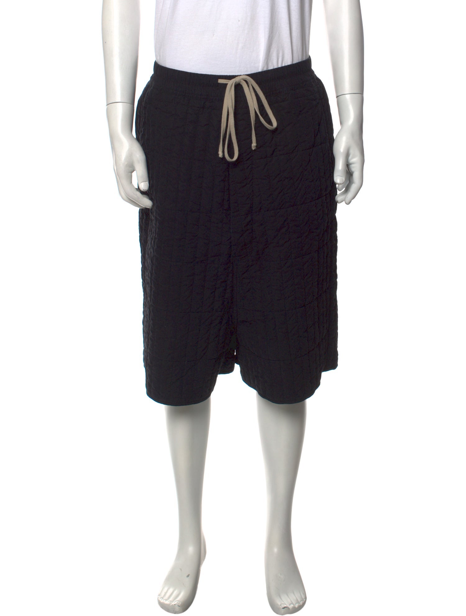 Rick Owens 2014 Jogger Shorts