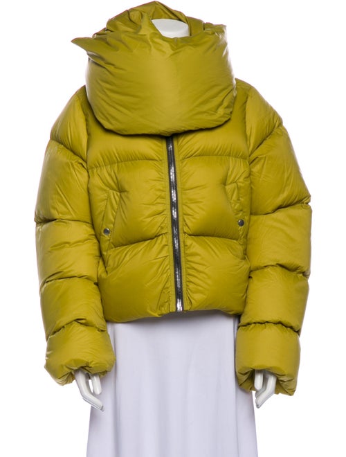 Rick Owens 2023 'Luxor' Down Jacket