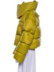 Rick Owens 2023 'Luxor' Down Jacket