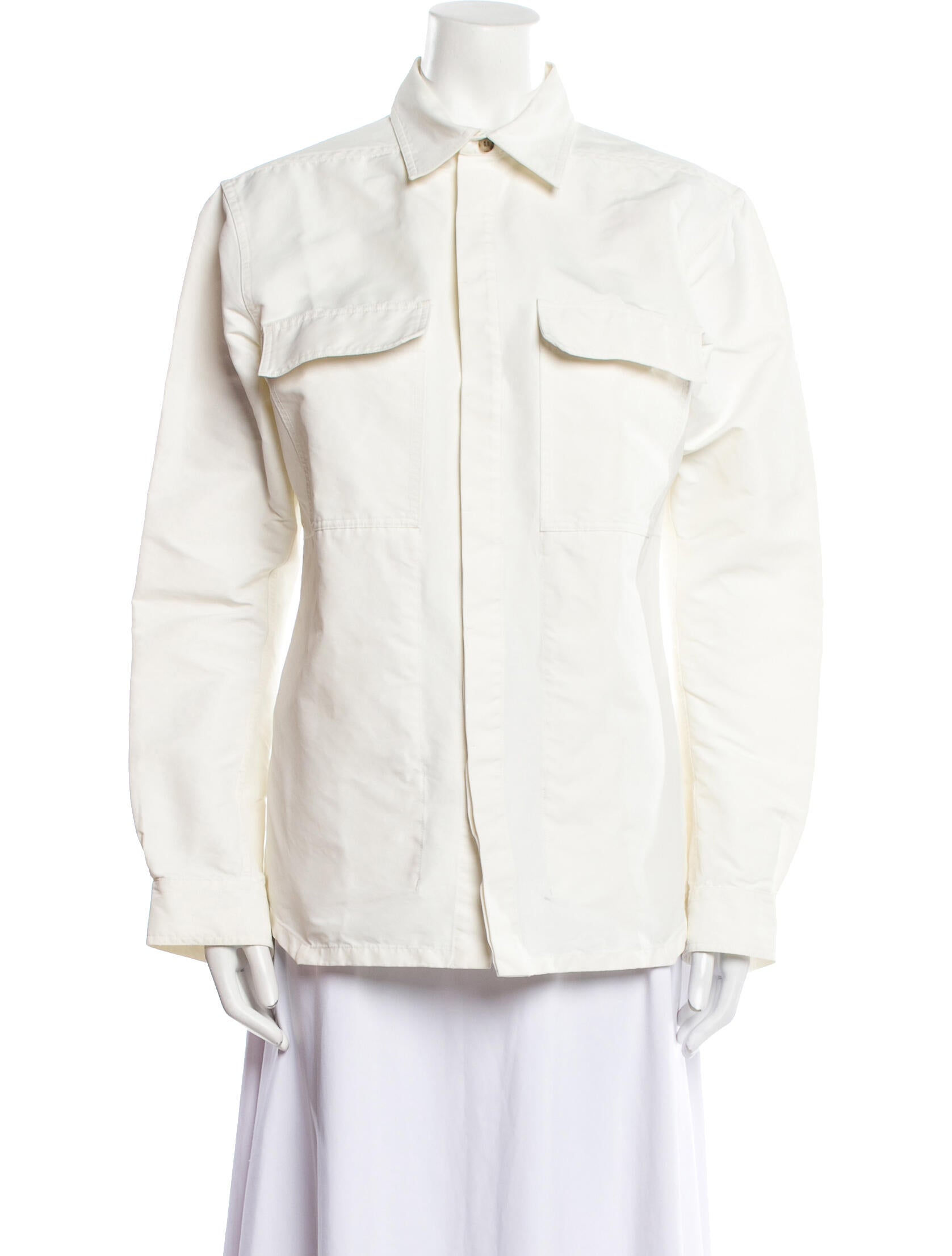 Rick Owens Biker Jacket