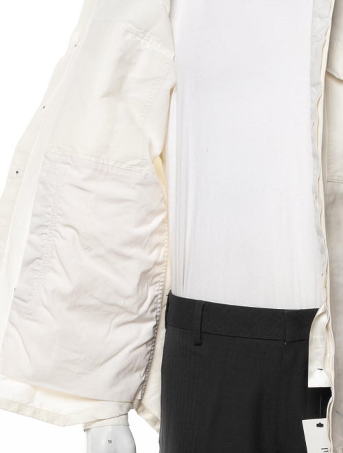 Rick Owens Biker Jacket