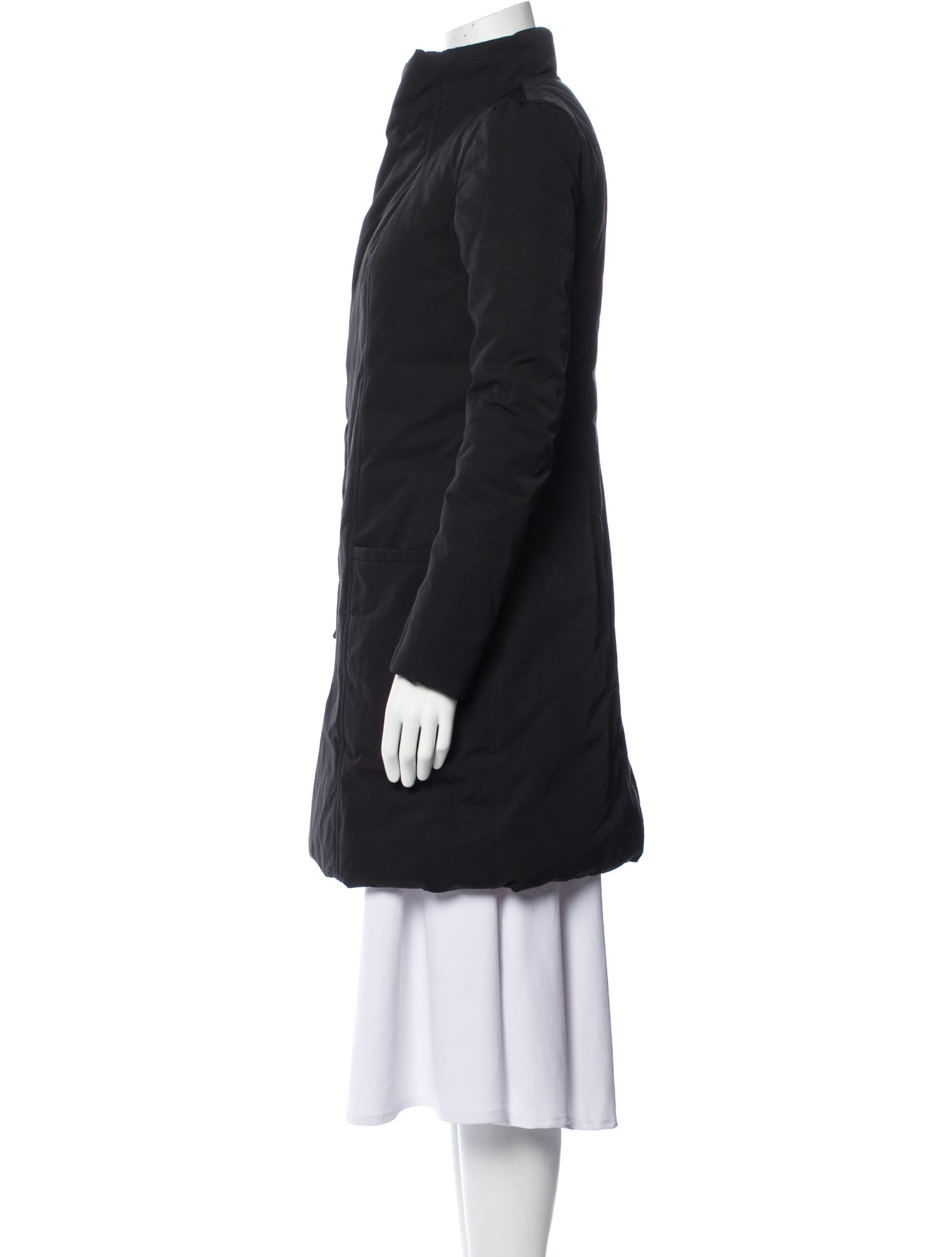 Rick Owens Down Coat