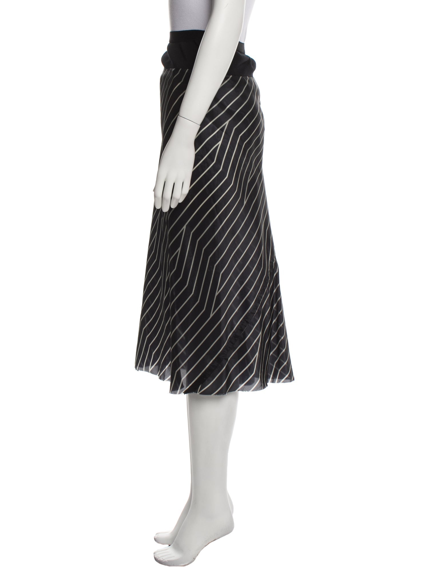 Rick Owens 2023 Knee-Length Skirt w/ Tags