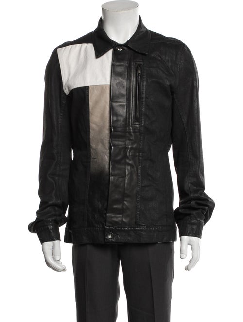 Rick Owens Utility Jacket