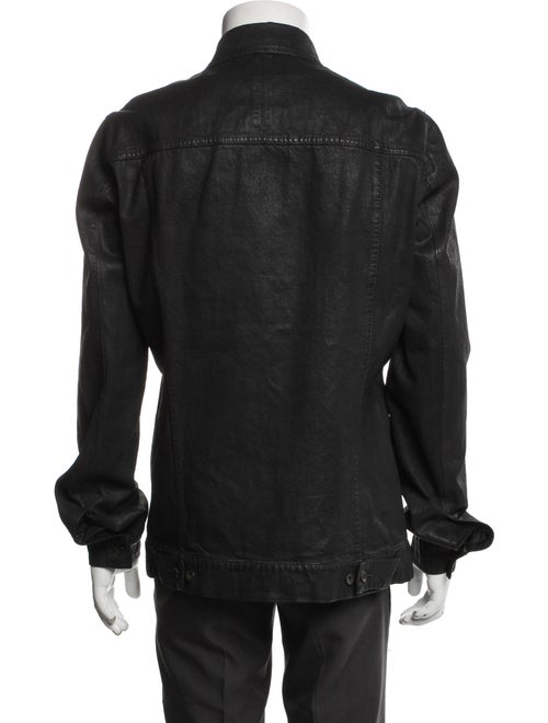 Rick Owens Utility Jacket