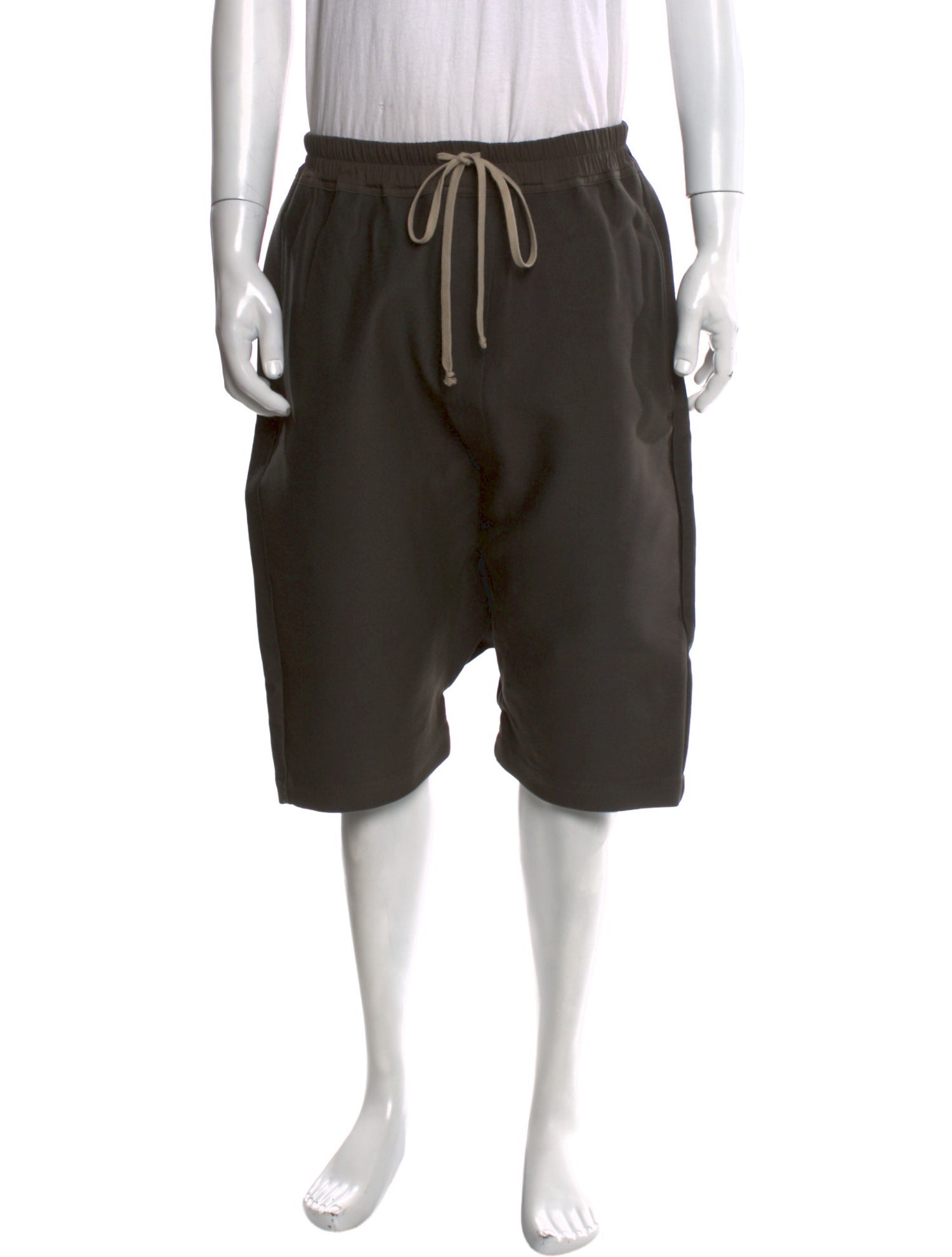Rick Owens Jogger Shorts