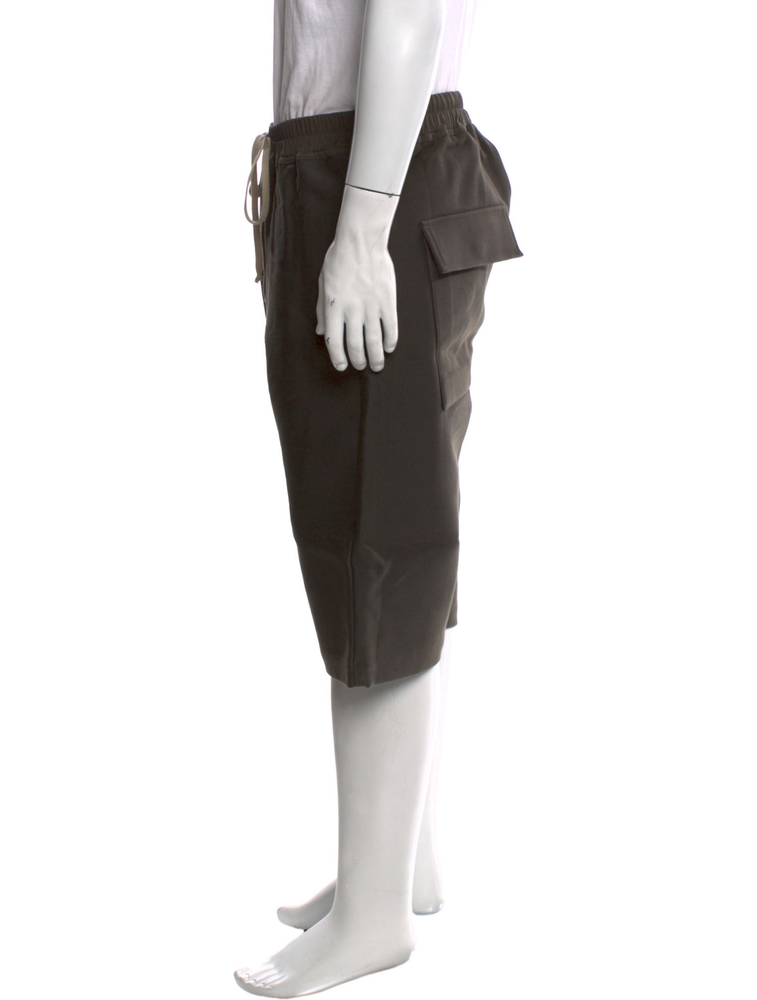 Rick Owens Jogger Shorts