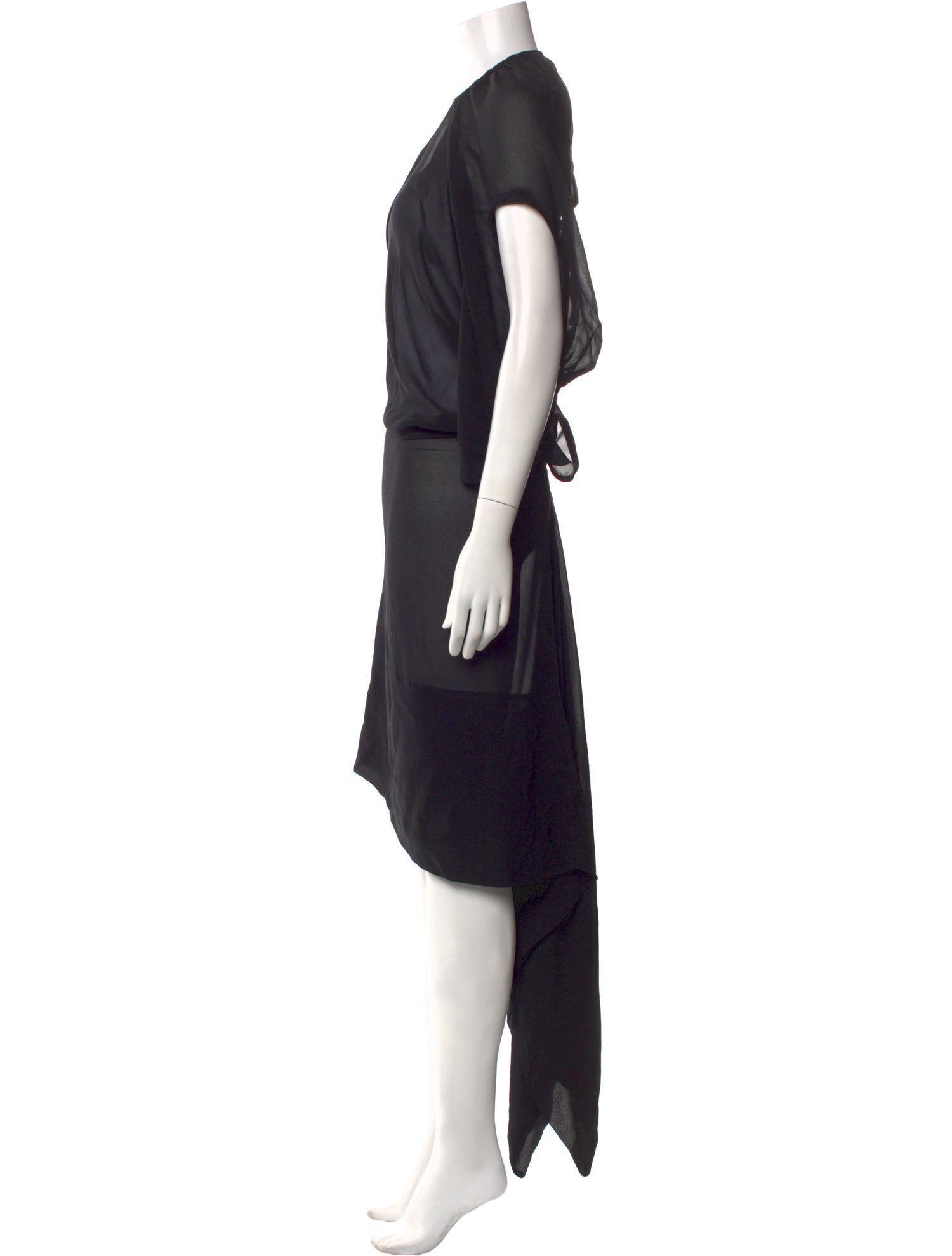 Rick Owens Vintage Long Dress