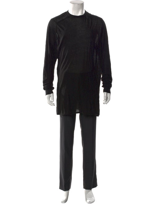 Rick Owens Long Sleeve Shirt