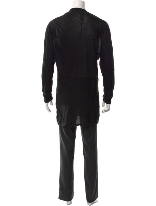 Rick Owens Long Sleeve Shirt