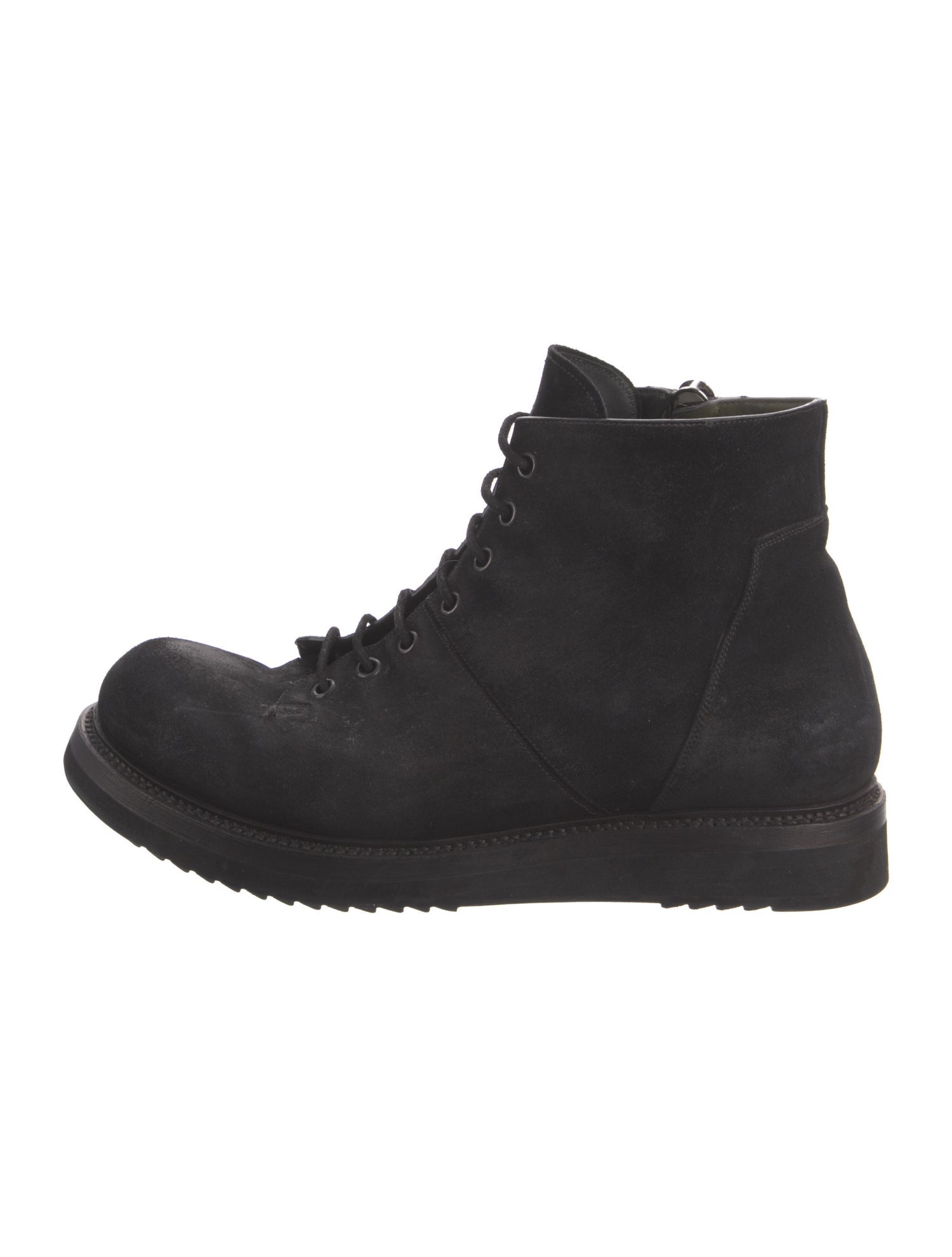 靴 Rick Owens 19AW MONKEY Monkey dipped in Oil (Rick Owens Monkey Boots) : r/Rickowens