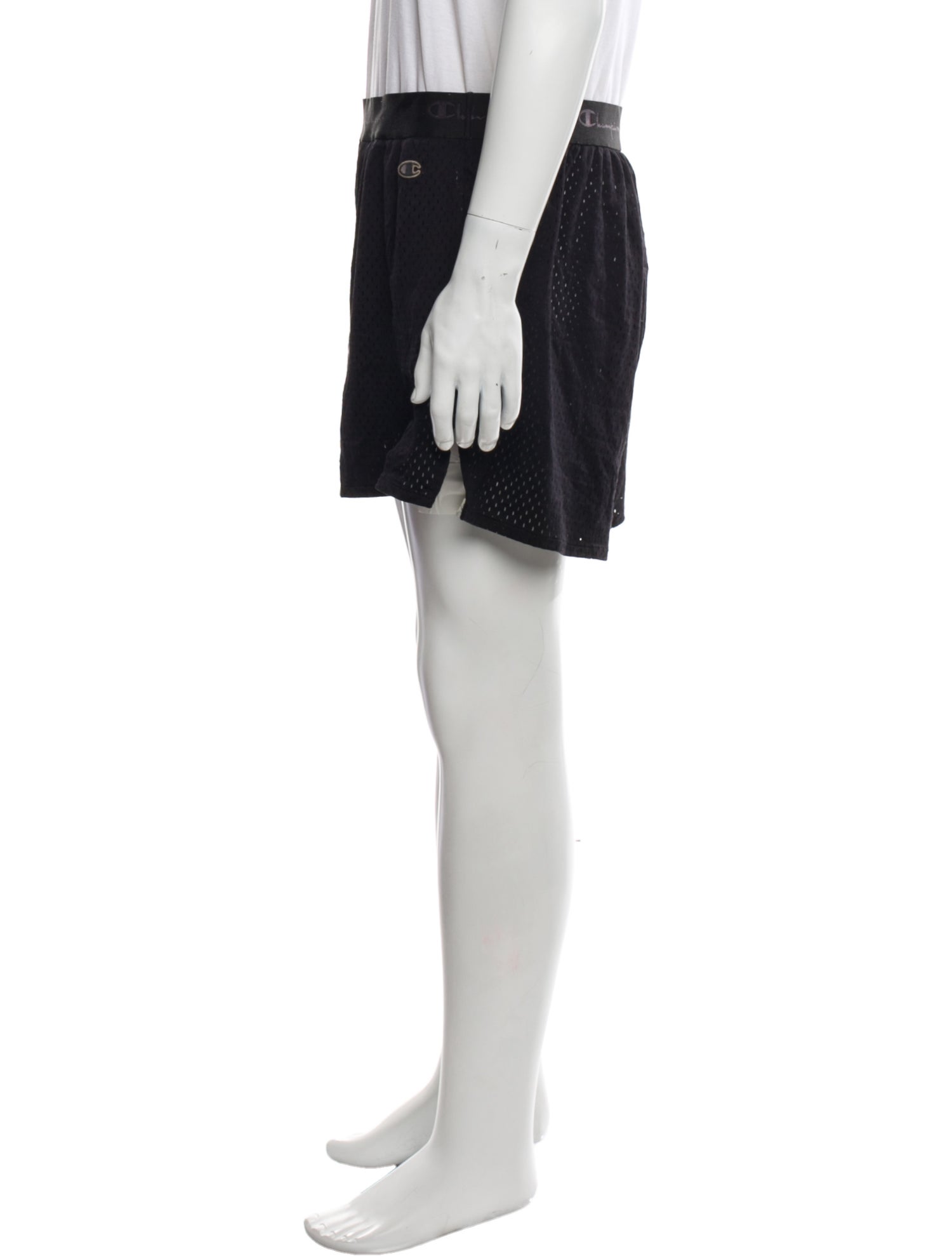 Rick Owens Jogger Shorts