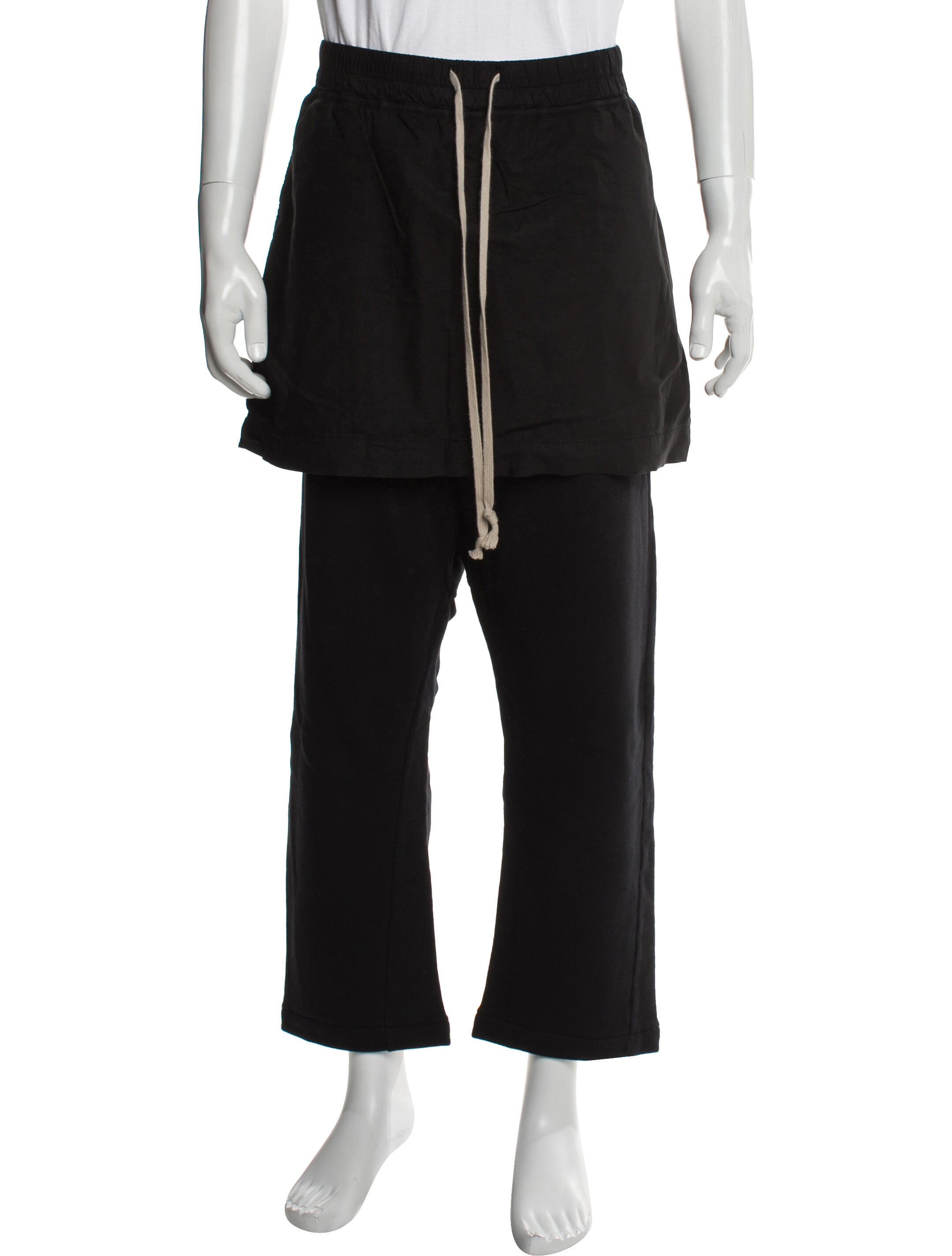 Rick Owens Cargo Pants