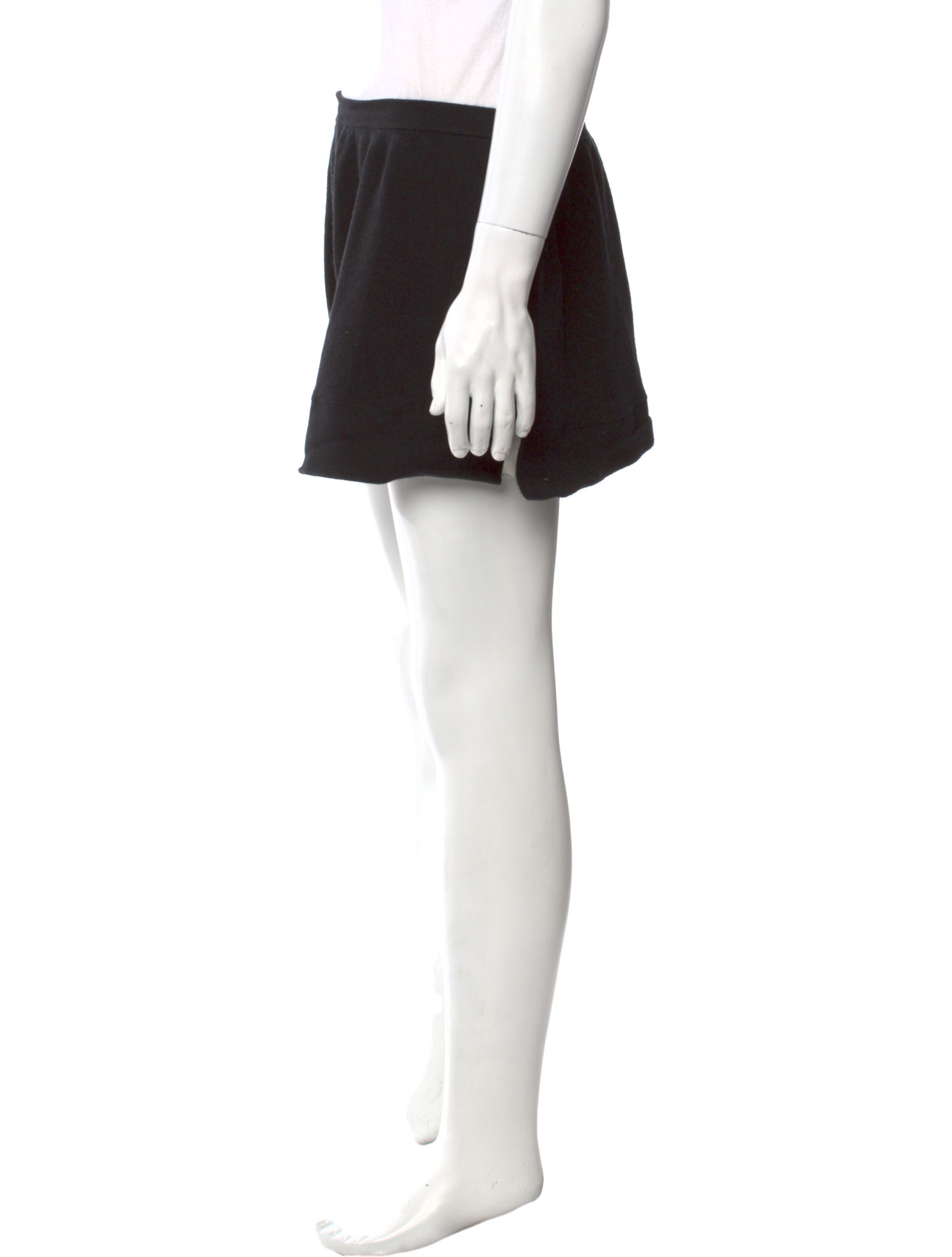 Rick Owens Jogger Shorts