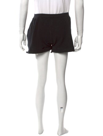Rick Owens Jogger Shorts