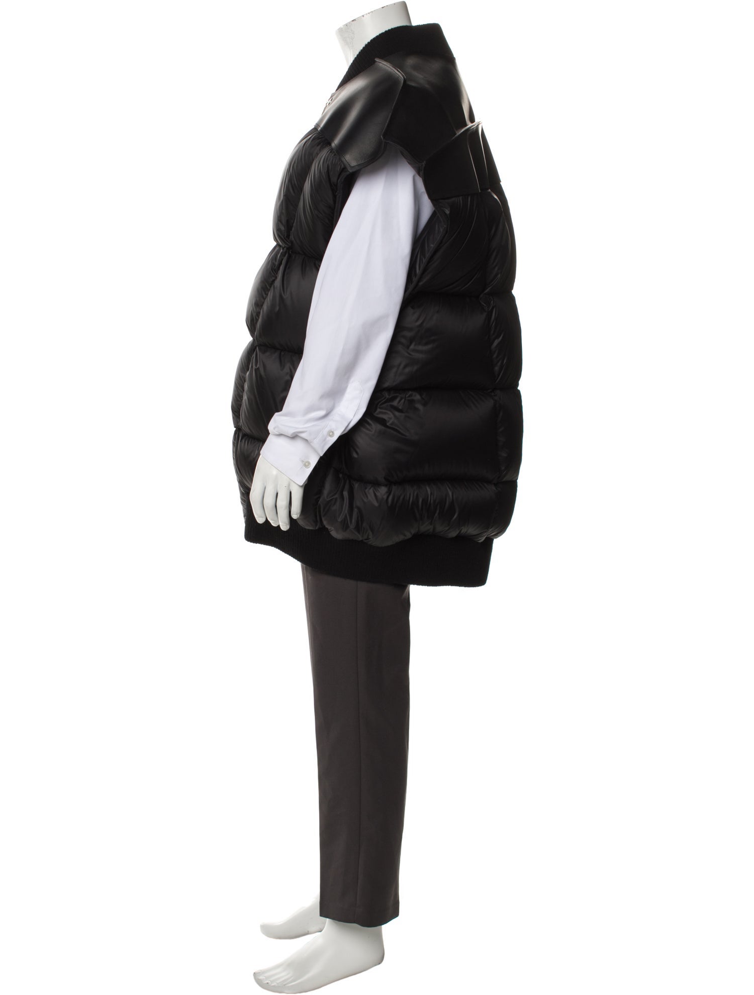 Rick Owens Puffer Coat