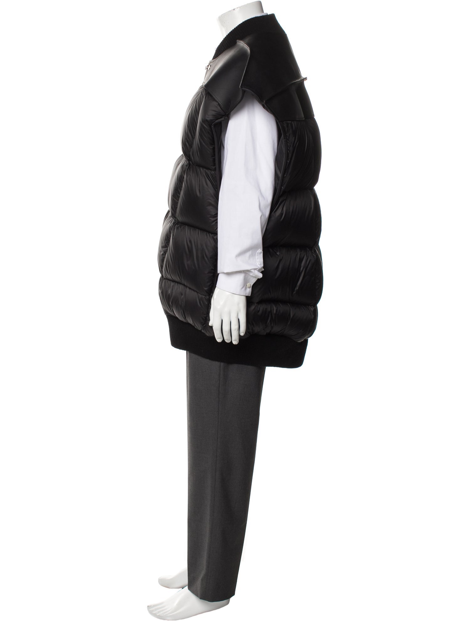 Rick Owens Puffer Coat