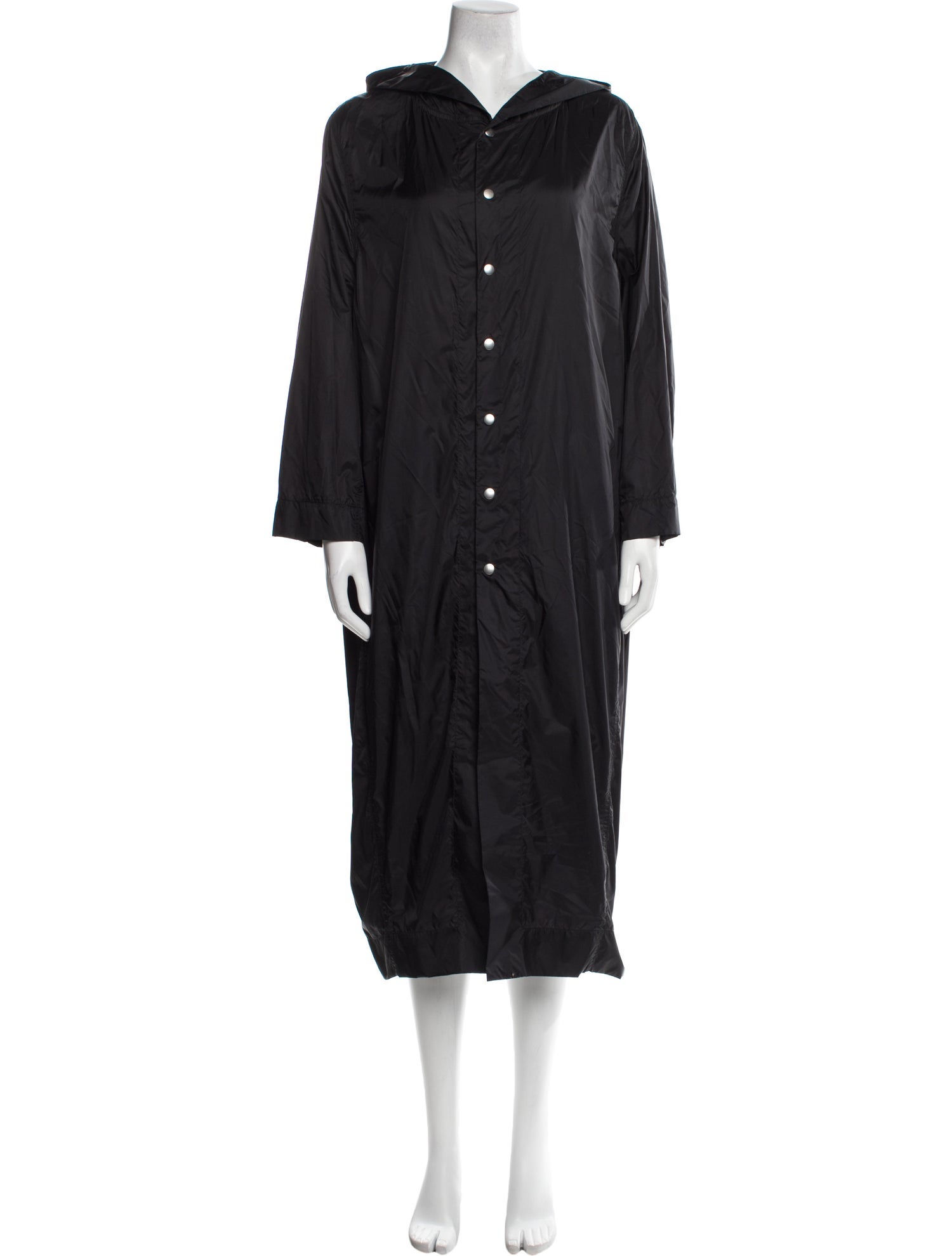 Rick Owens Trench Coat