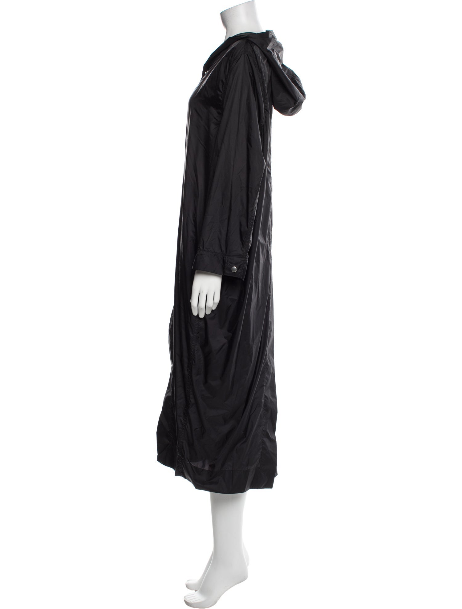 Rick Owens Trench Coat