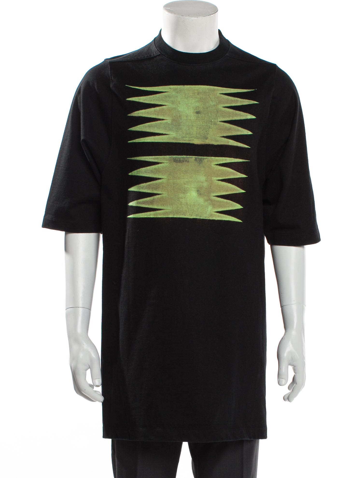 Rick Owens 2014 'Moody' Jumbo Tee T-Shirt