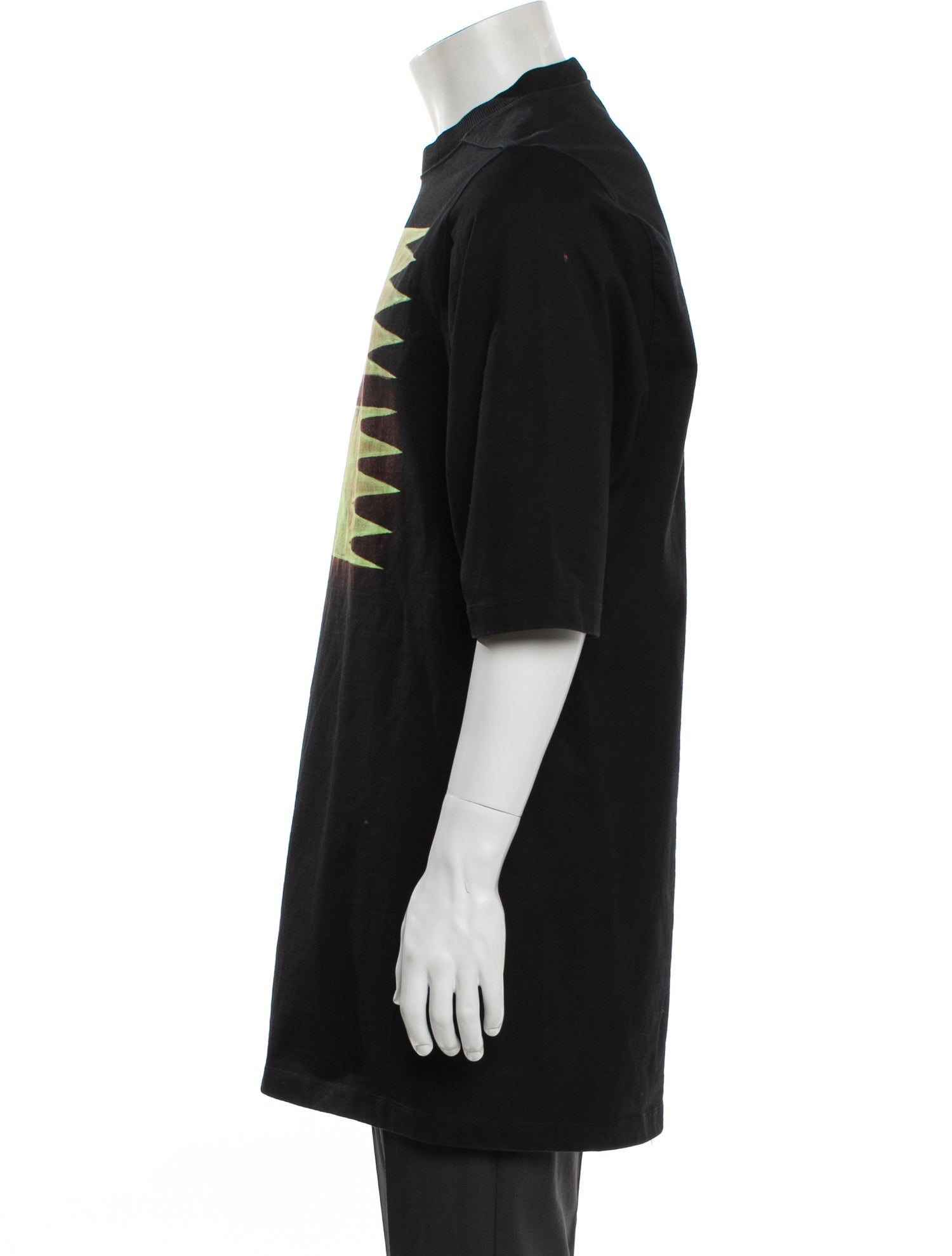 Rick Owens 2014 'Moody' Jumbo Tee T-Shirt