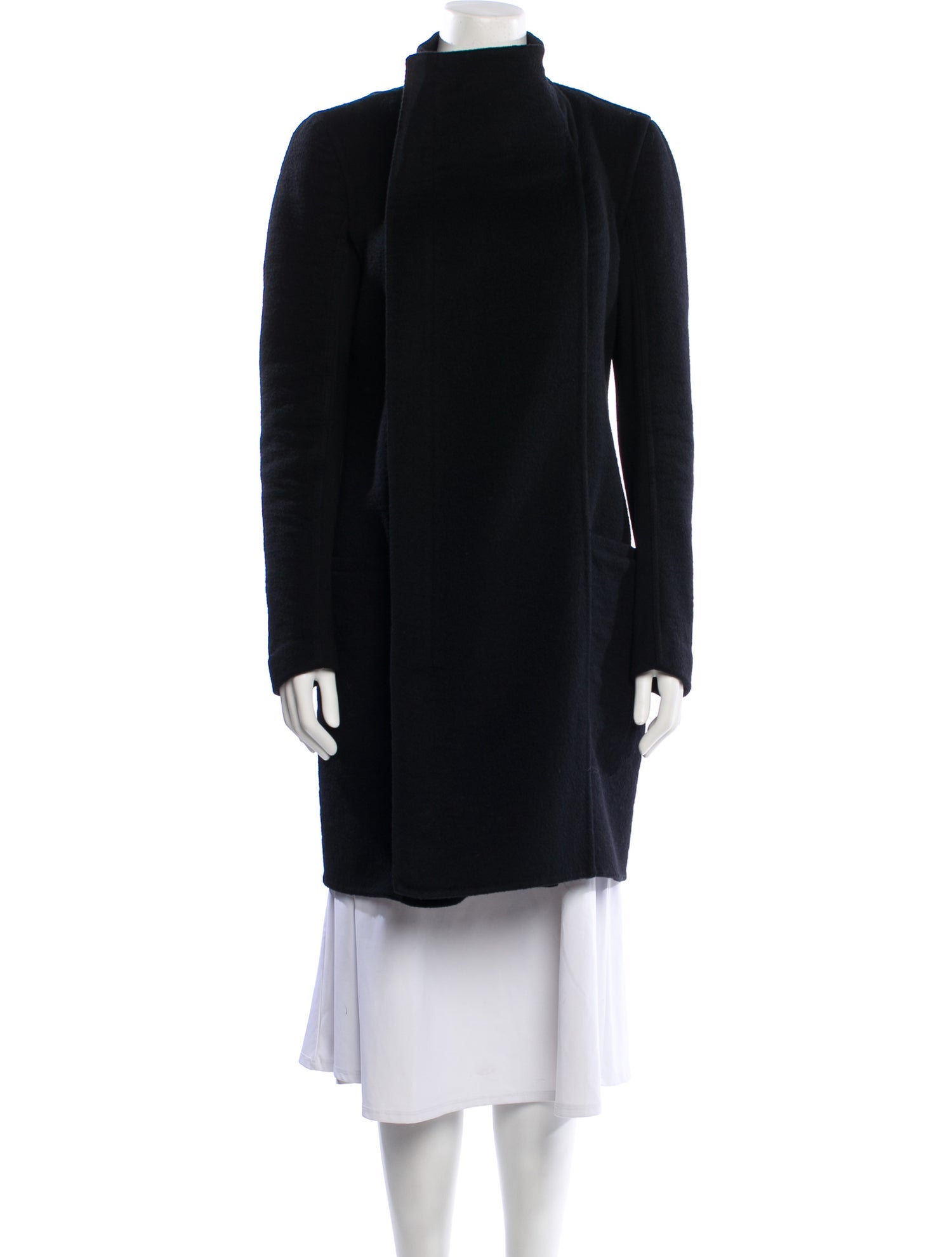 Rick Owens 2018 'Sisyphus' Coat