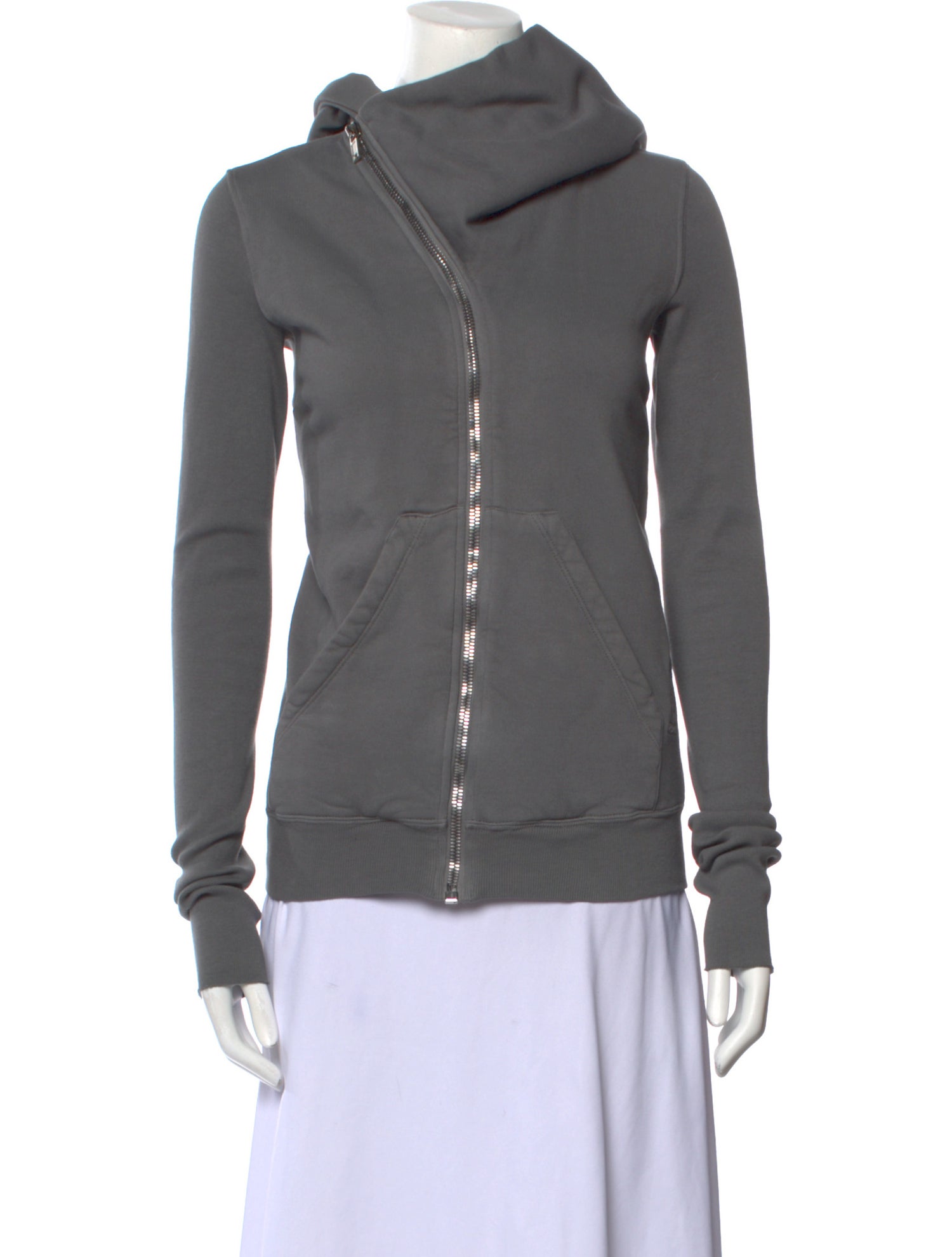 Rick Owens Biker Jacket