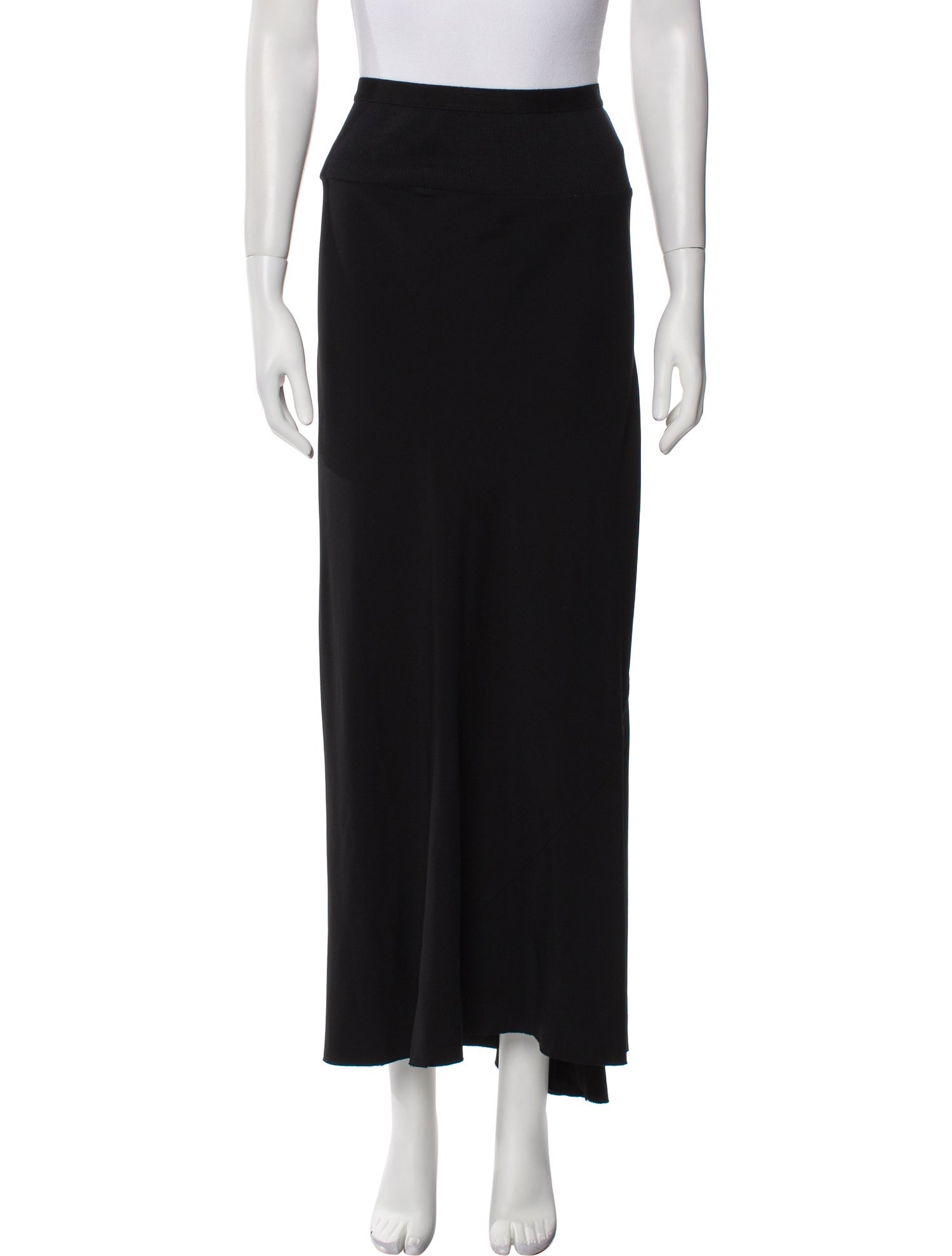 Rick Owens 2021 Midi Length Skirt