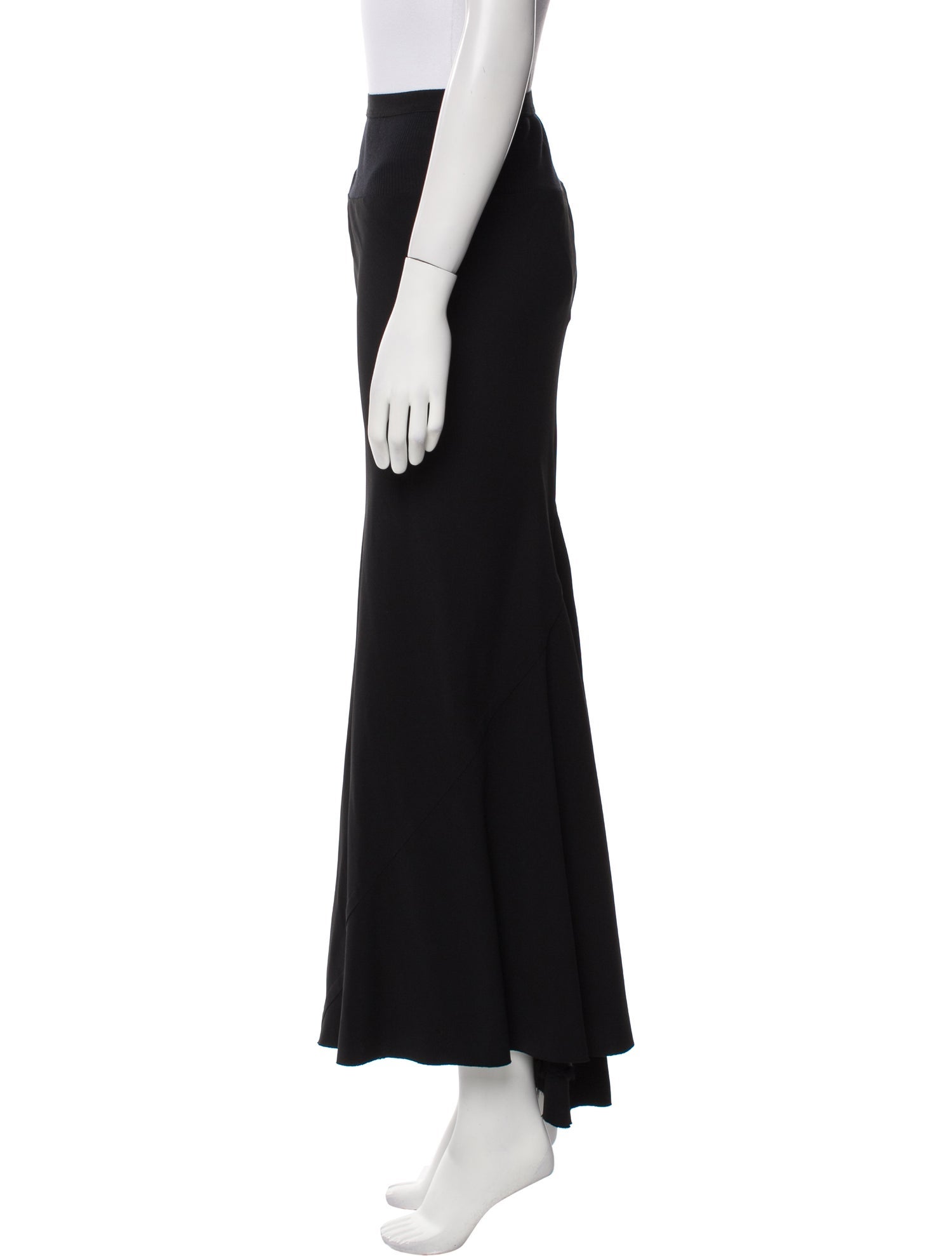 Rick Owens 2021 Midi Length Skirt