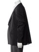 Rick Owens Virgin Wool Blazer