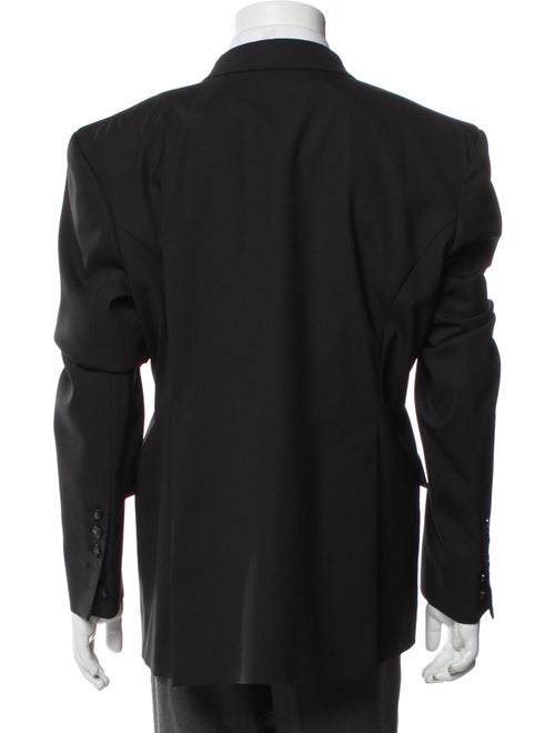 Rick Owens Virgin Wool Blazer