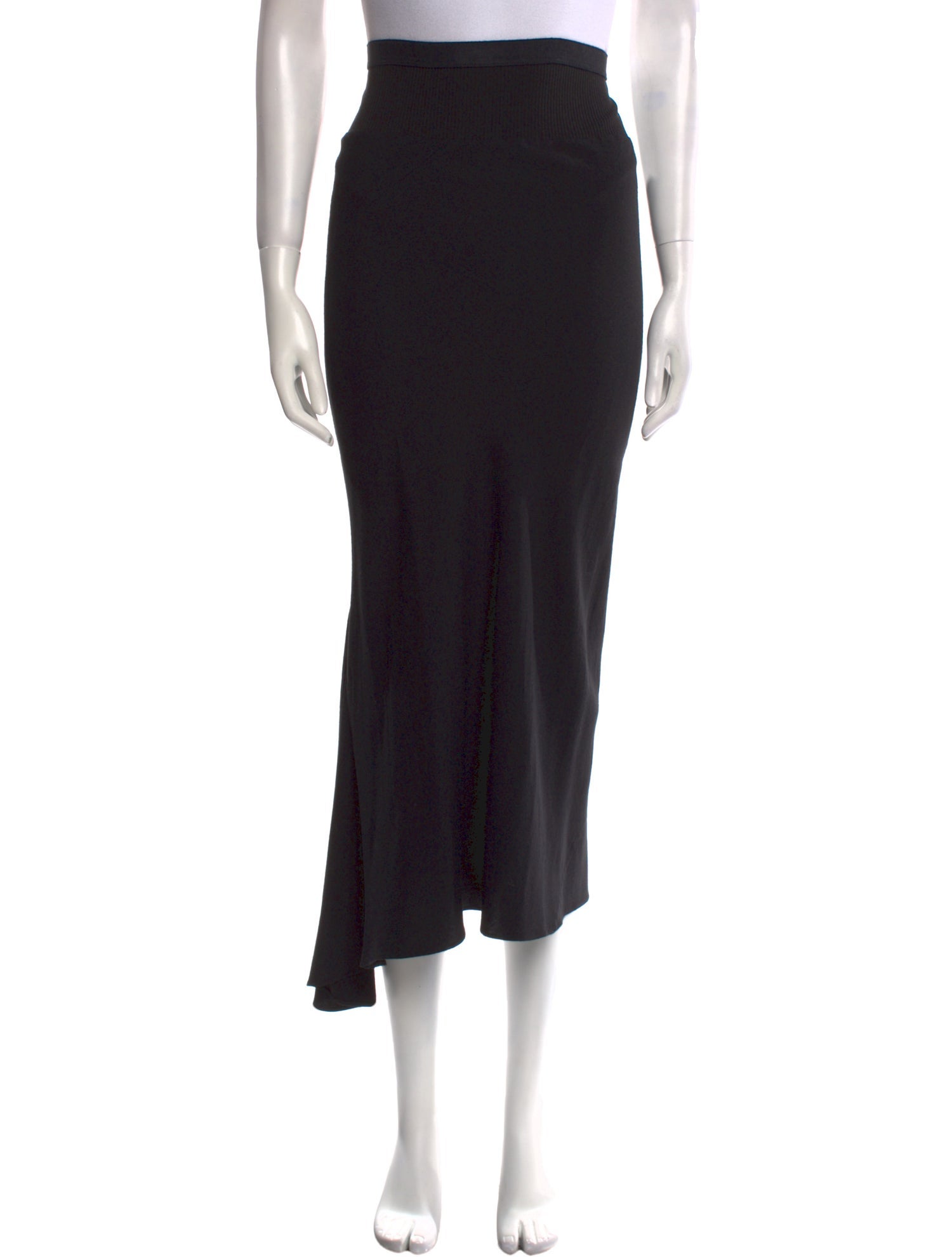 Rick Owens Midi Length Skirt