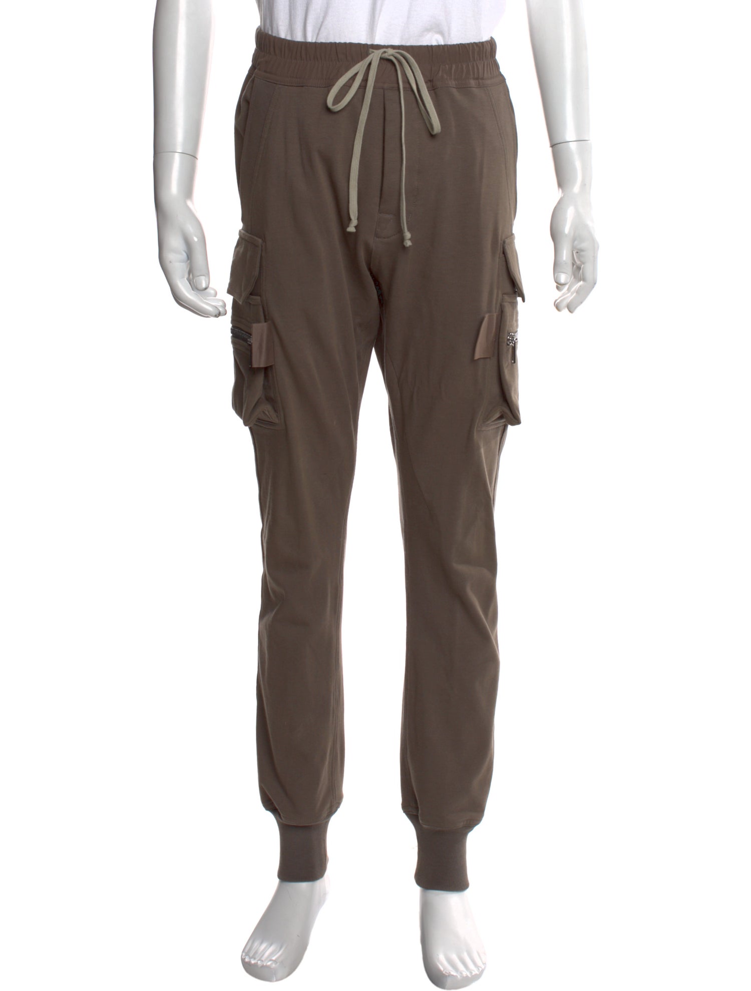 パンツ RICK OWENS CARGO PANTS Rick Owens Cargo Pants☆リックオウエンス パンツ(DU02E7394) (RICK