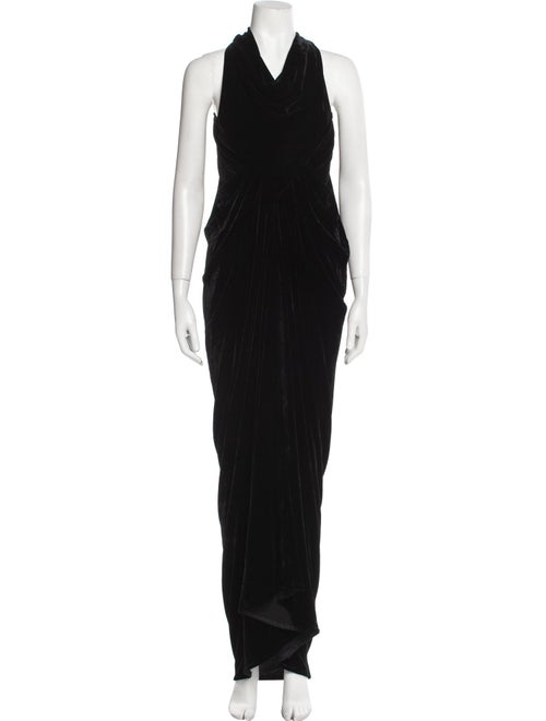 Rick Owens 2011 Long Dress