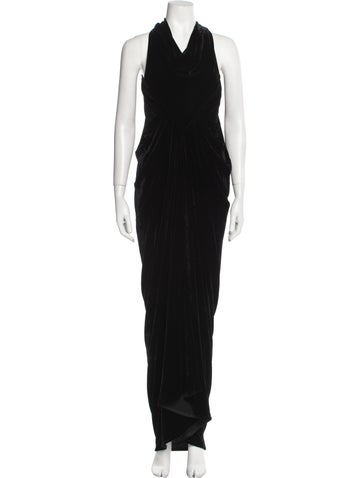 Rick Owens Dresses 2011 Long Dress S